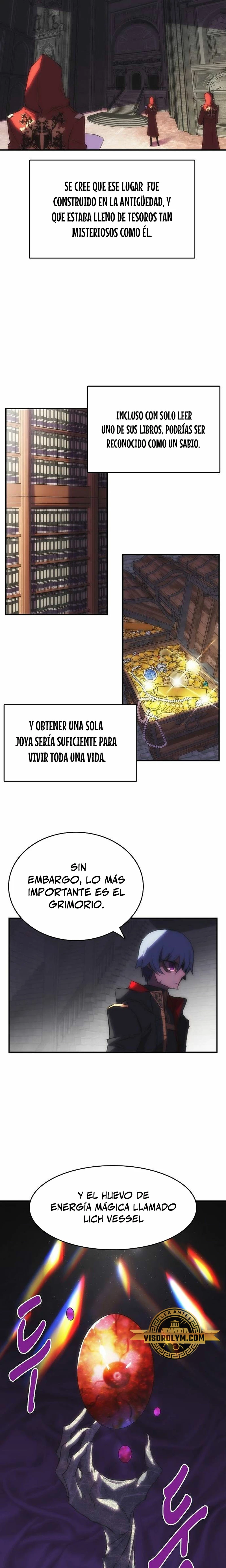 Instinto de regresión del sabueso Capitulo 22 página 9
