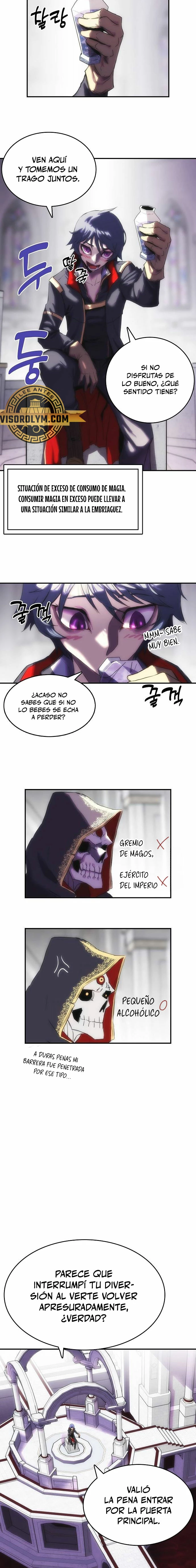Instinto de regresión del sabueso Capitulo 23 página 10