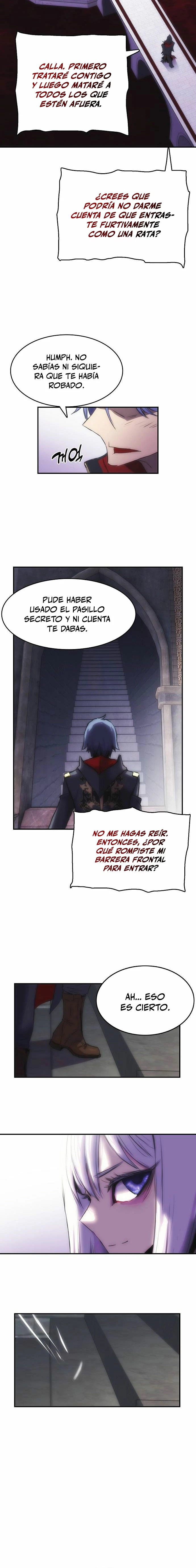 Instinto de regresión del sabueso Capitulo 23 página 11