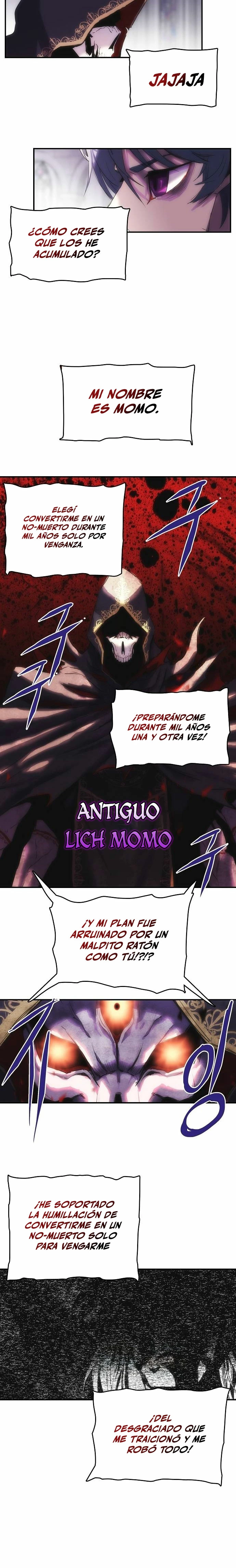 Instinto de regresión del sabueso Capitulo 23 página 13