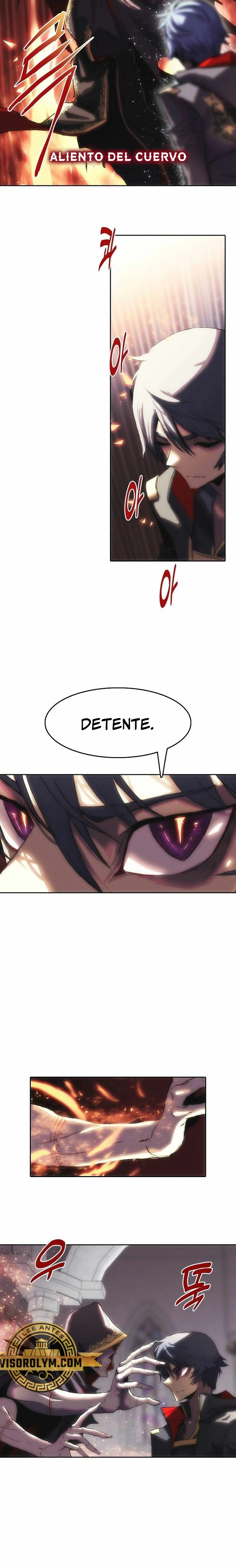 Instinto de regresión del sabueso Capitulo 23 página 15