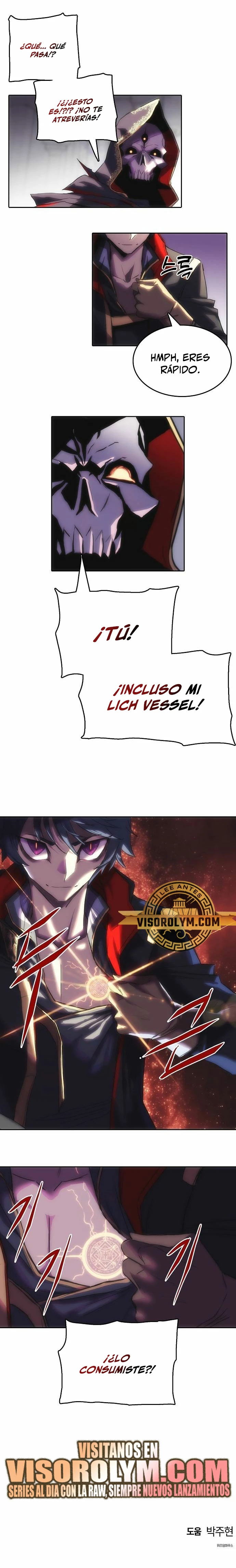 Instinto de regresión del sabueso Capitulo 23 página 16