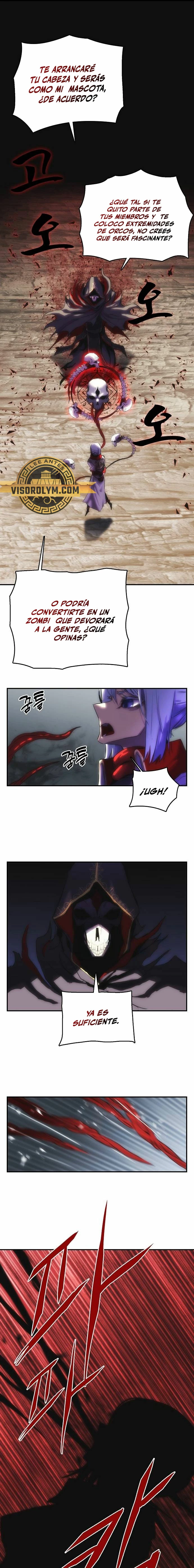 Instinto de regresión del sabueso Capitulo 23 página 2