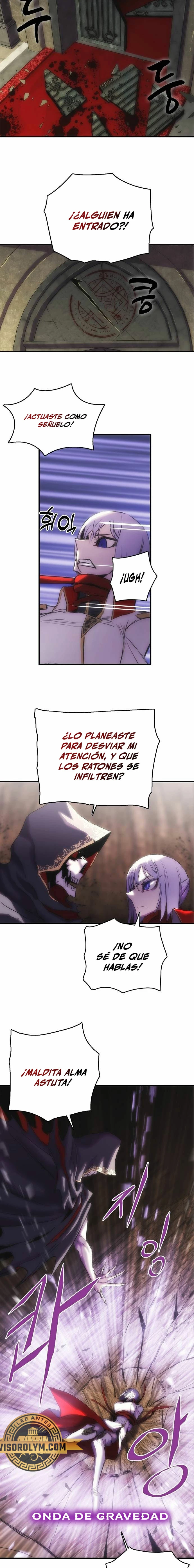 Instinto de regresión del sabueso Capitulo 23 página 5