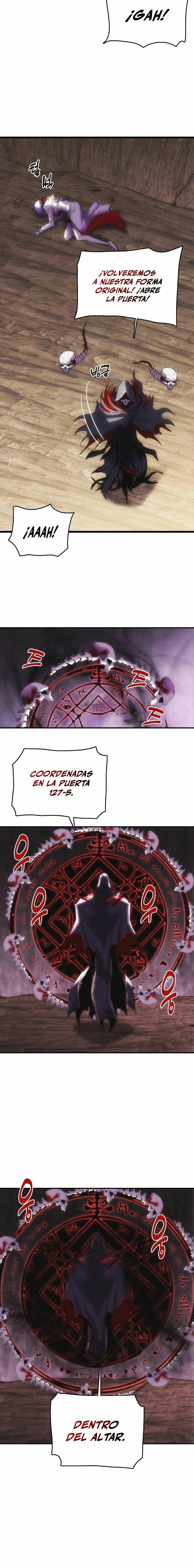 Instinto de regresión del sabueso Capitulo 23 página 6