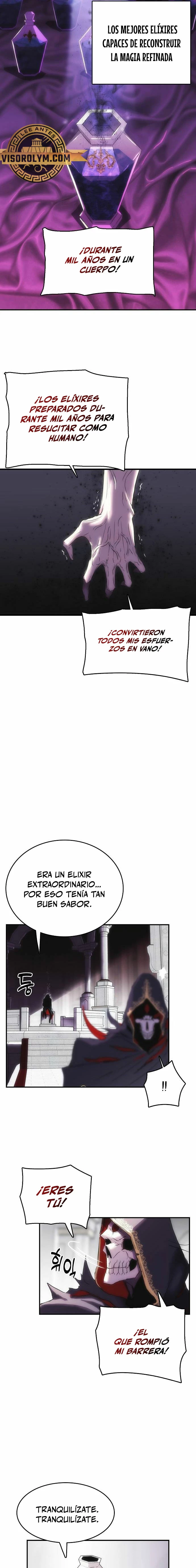 Instinto de regresión del sabueso Capitulo 23 página 9