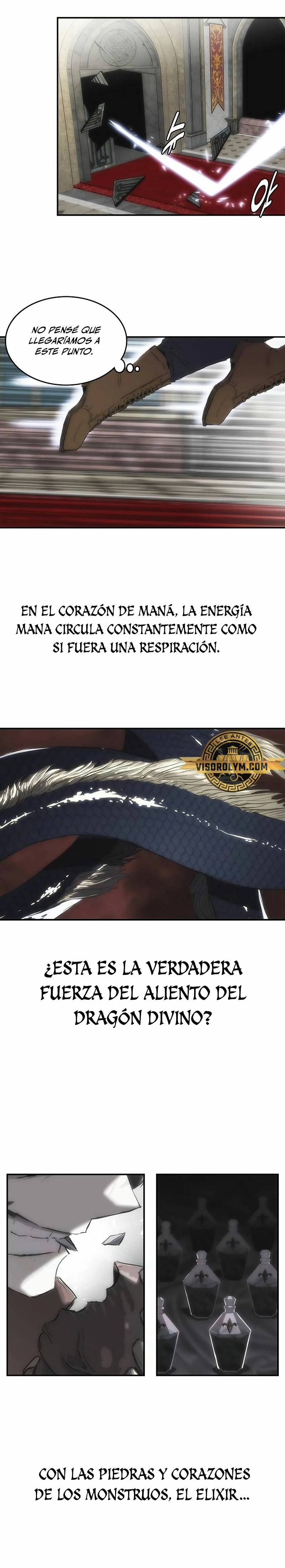 Instinto de regresión del sabueso Capitulo 24 página 12