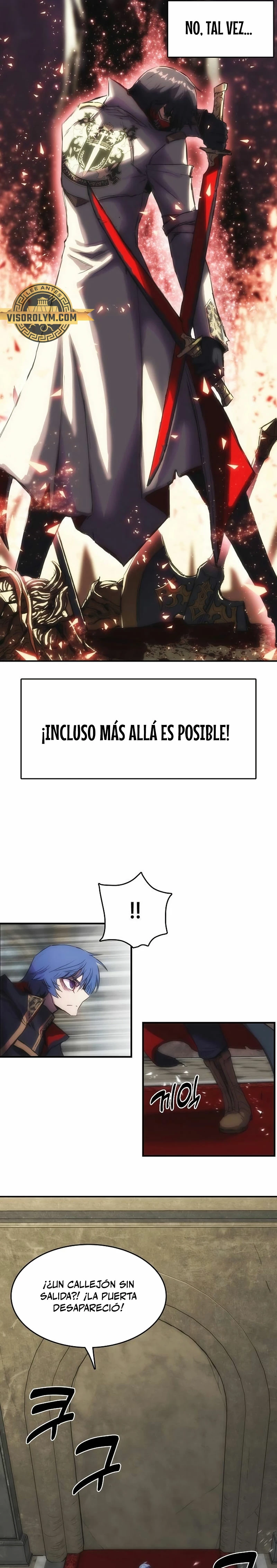 Instinto de regresión del sabueso Capitulo 24 página 14