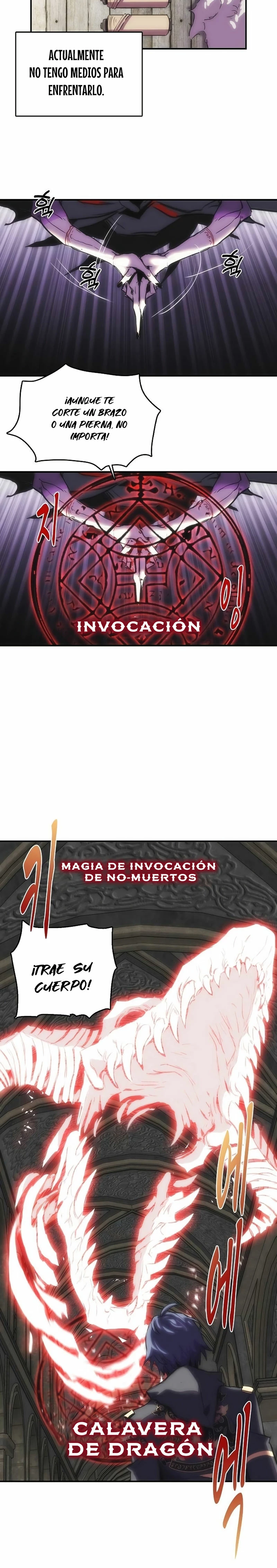Instinto de regresión del sabueso Capitulo 24 página 16