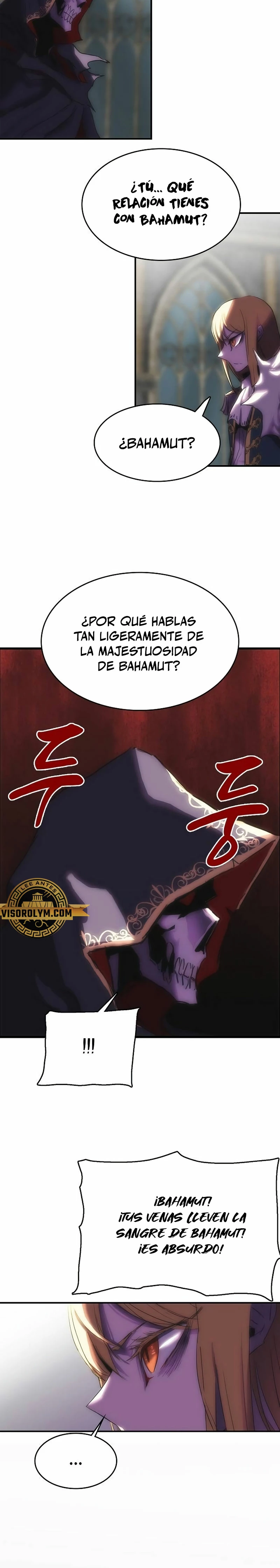 Instinto de regresión del sabueso Capitulo 24 página 21