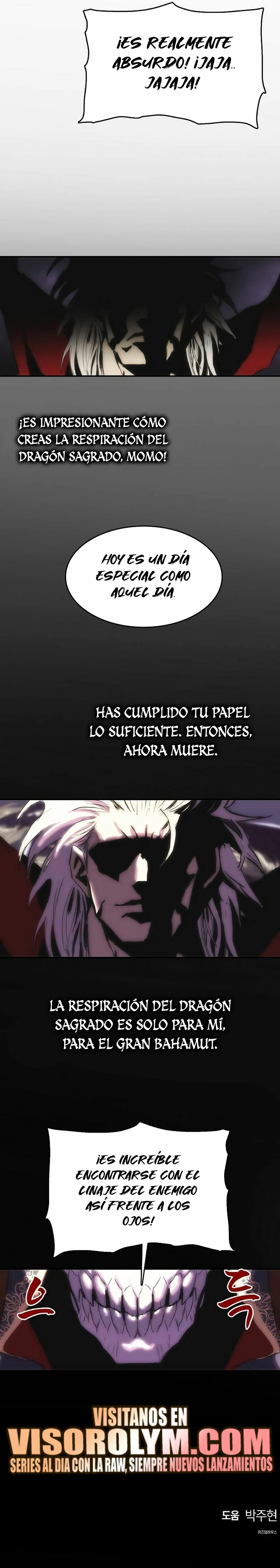 Instinto de regresión del sabueso Capitulo 24 página 22