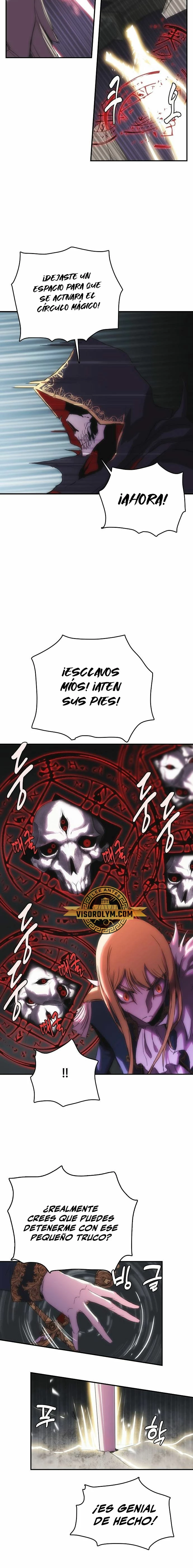 Instinto de regresión del sabueso Capitulo 25 página 16