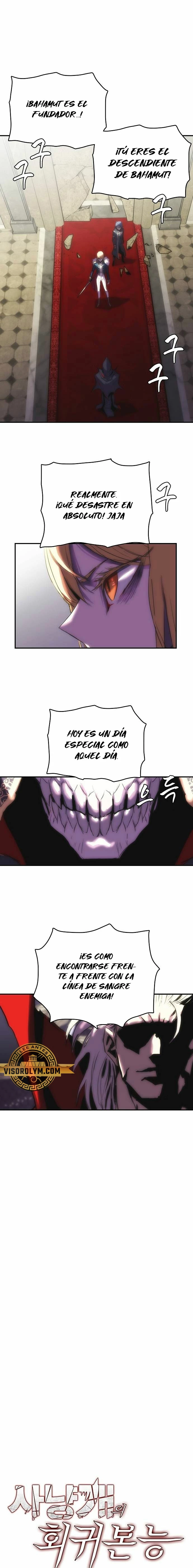 Instinto de regresión del sabueso Capitulo 25 página 2