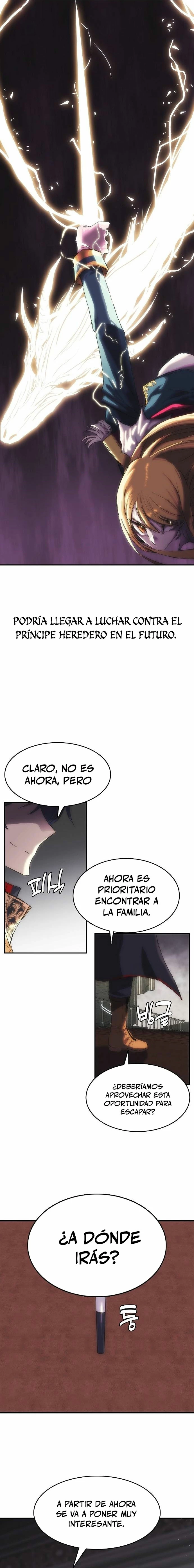 Instinto de regresión del sabueso Capitulo 25 página 20