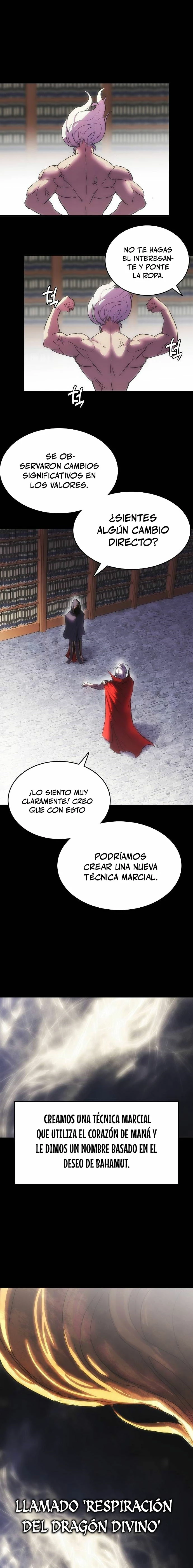 Instinto de regresión del sabueso Capitulo 25 página 6
