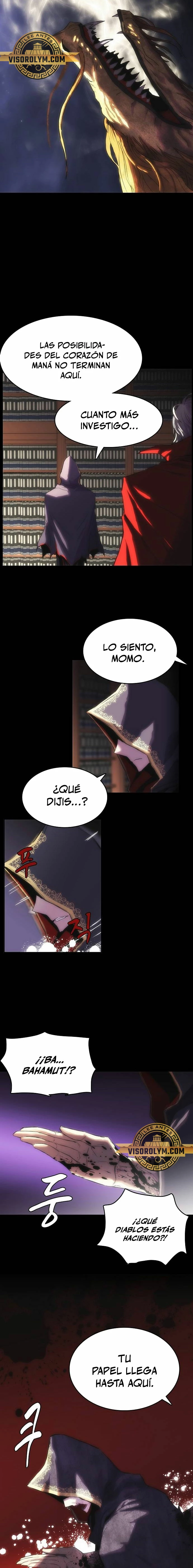 Instinto de regresión del sabueso Capitulo 25 página 7