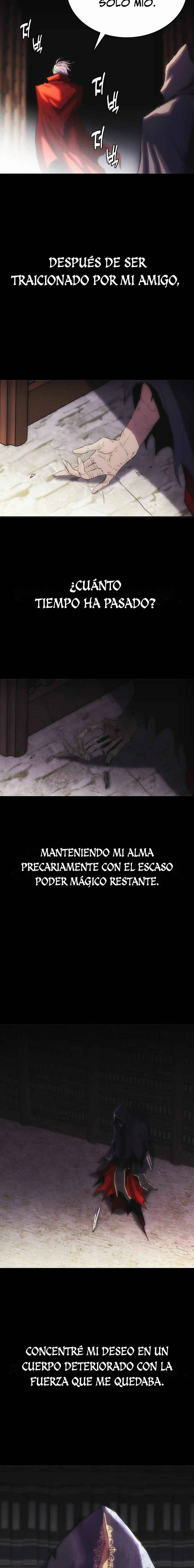 Instinto de regresión del sabueso Capitulo 25 página 9