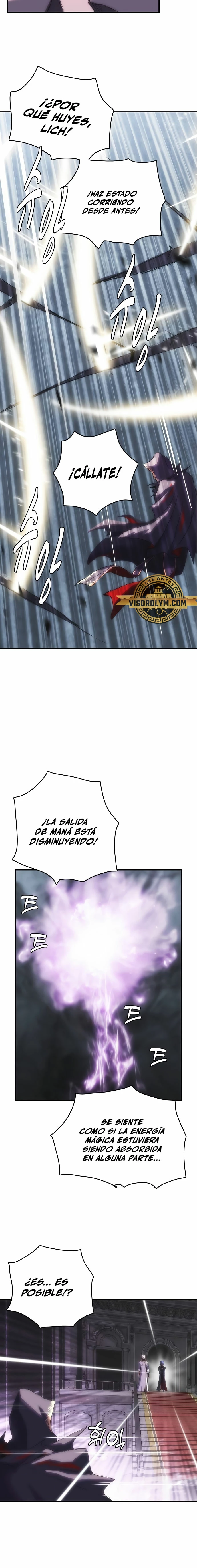 Instinto de regresión del sabueso Capitulo 26 página 10