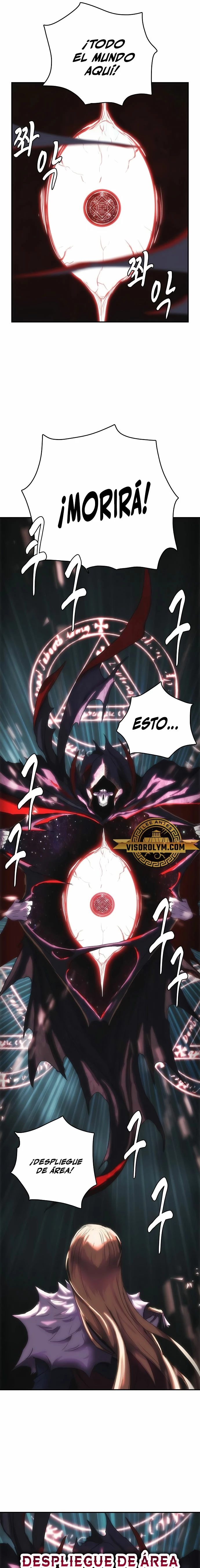 Instinto de regresión del sabueso Capitulo 26 página 12