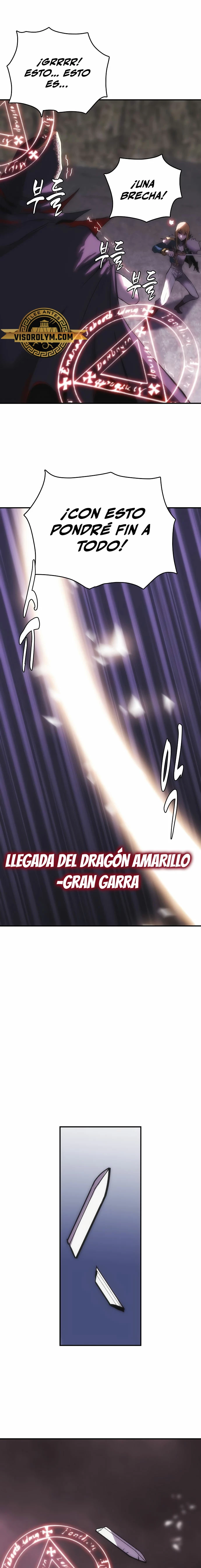 Instinto de regresión del sabueso Capitulo 26 página 15