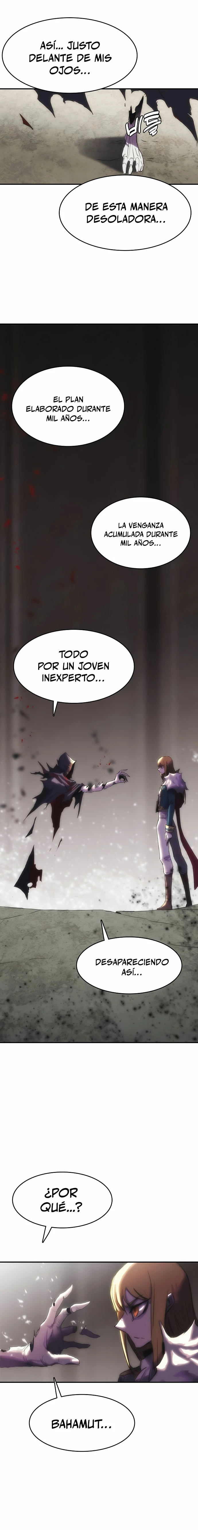 Instinto de regresión del sabueso Capitulo 26 página 19