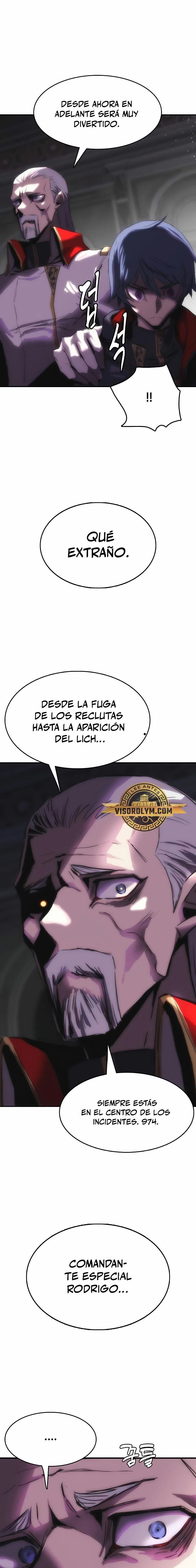 Instinto de regresión del sabueso Capitulo 26 página 2