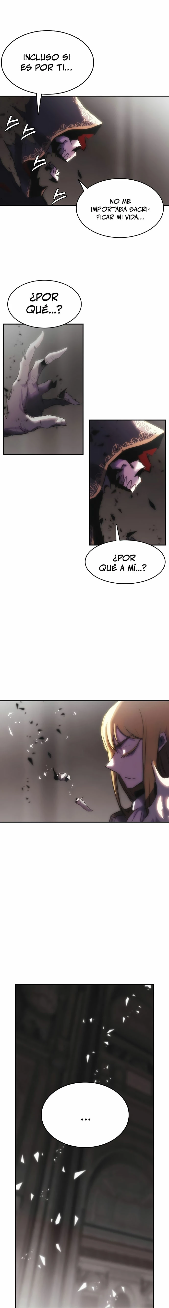 Instinto de regresión del sabueso Capitulo 26 página 20