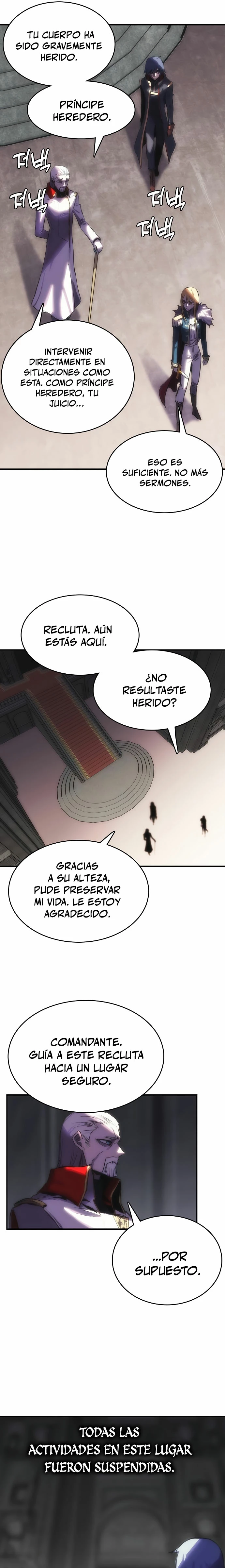 Instinto de regresión del sabueso Capitulo 26 página 22