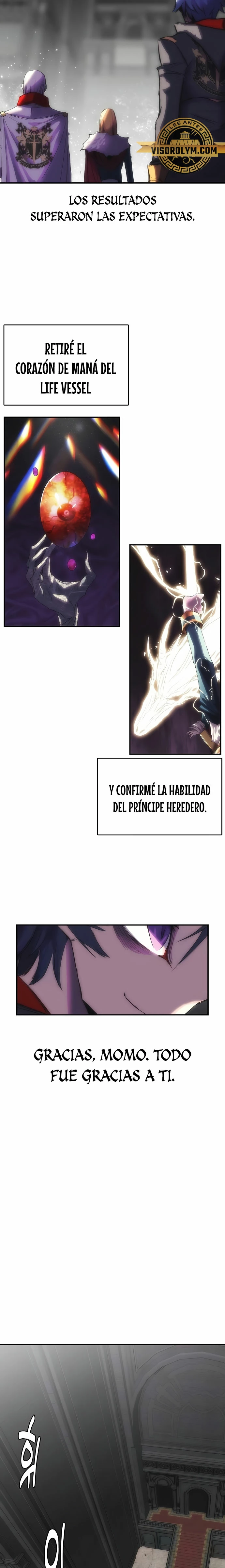 Instinto de regresión del sabueso Capitulo 26 página 23