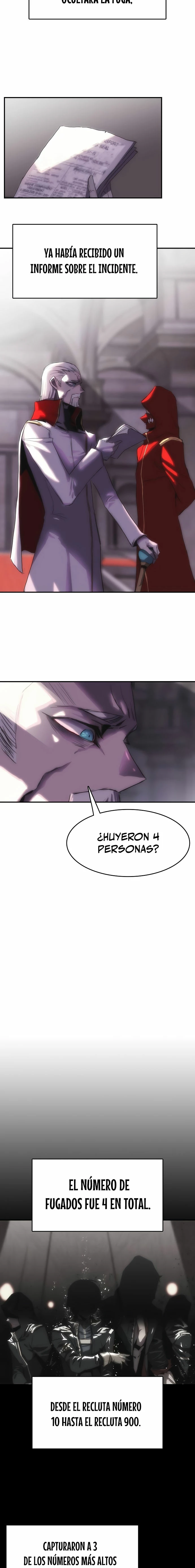 Instinto de regresión del sabueso Capitulo 26 página 4