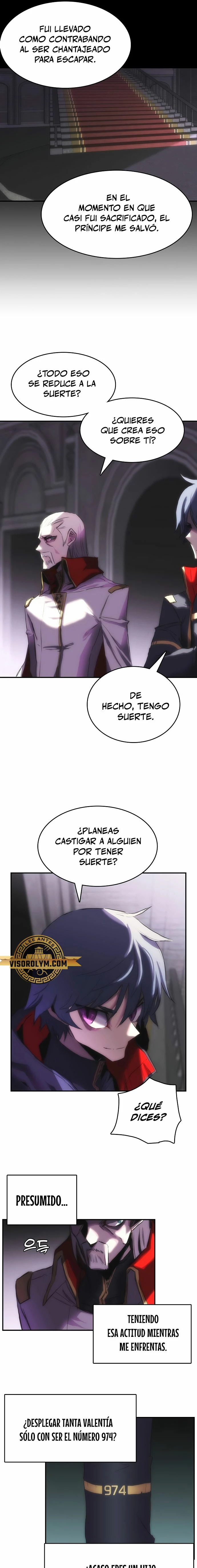 Instinto de regresión del sabueso Capitulo 26 página 7