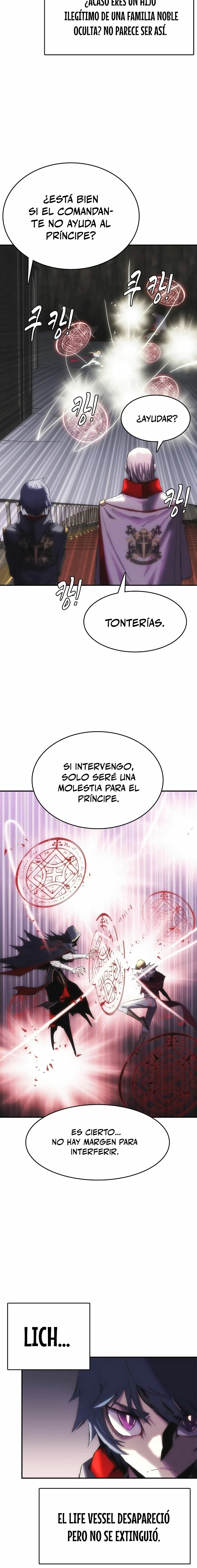 Instinto de regresión del sabueso Capitulo 26 página 8