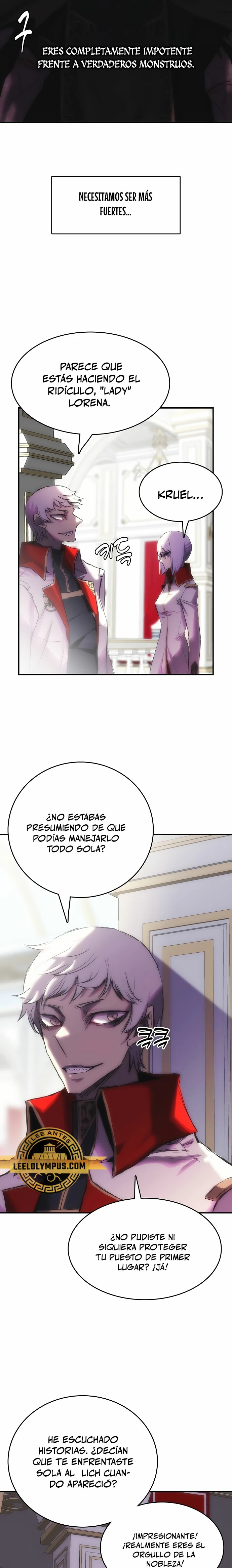 Instinto de regresión del sabueso Capitulo 27 página 12