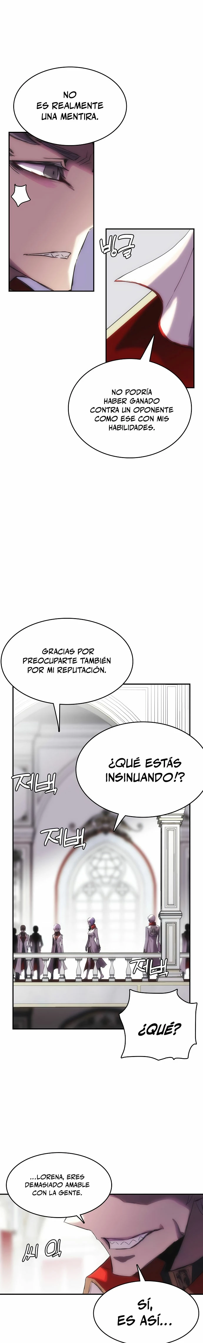 Instinto de regresión del sabueso Capitulo 27 página 14