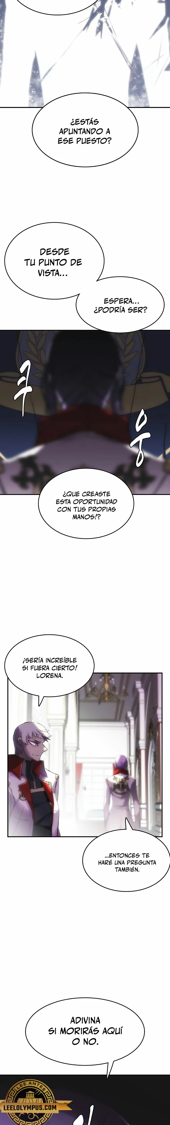 Instinto de regresión del sabueso Capitulo 27 página 16