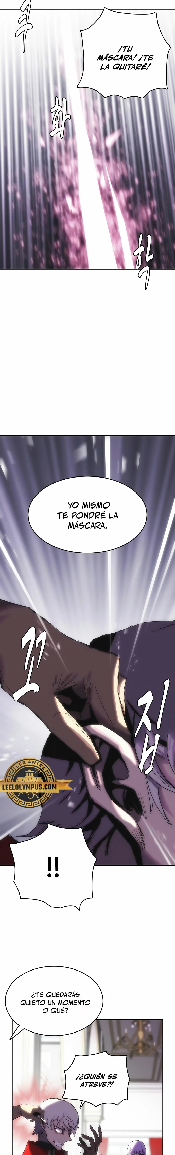Instinto de regresión del sabueso Capitulo 27 página 18