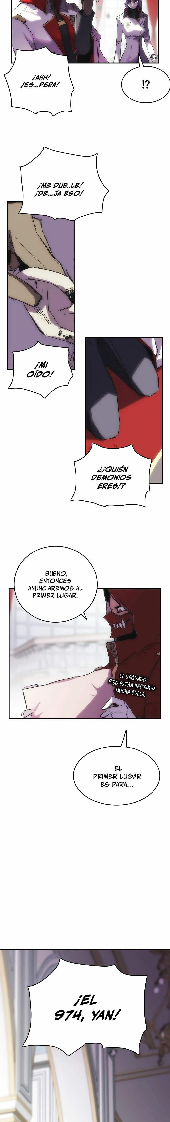 Instinto de regresión del sabueso Capitulo 27 página 19