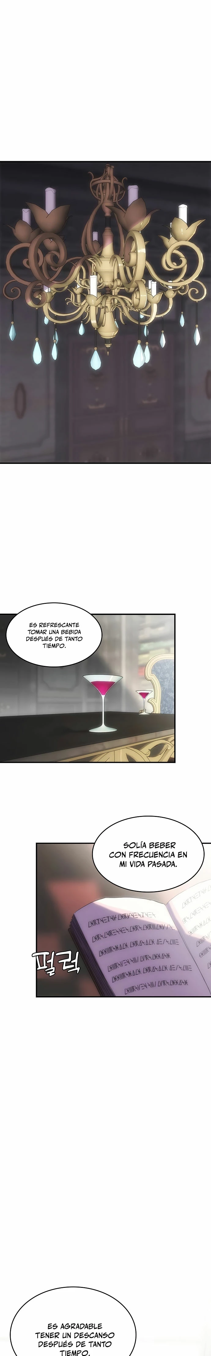 Instinto de regresión del sabueso Capitulo 27 página 2