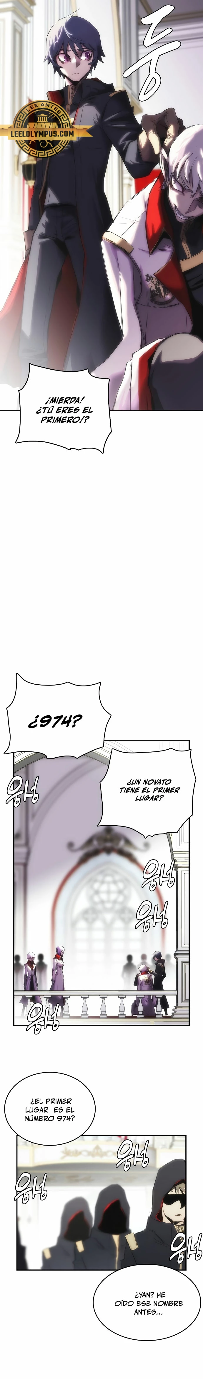 Instinto de regresión del sabueso Capitulo 27 página 20