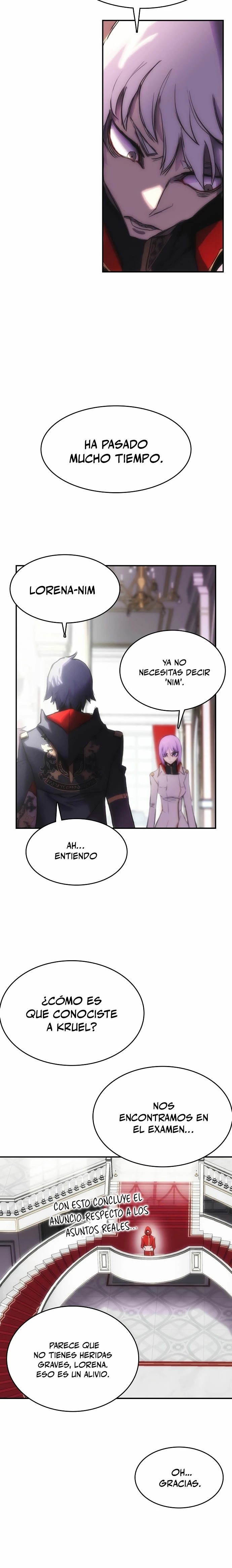 Instinto de regresión del sabueso Capitulo 27 página 22
