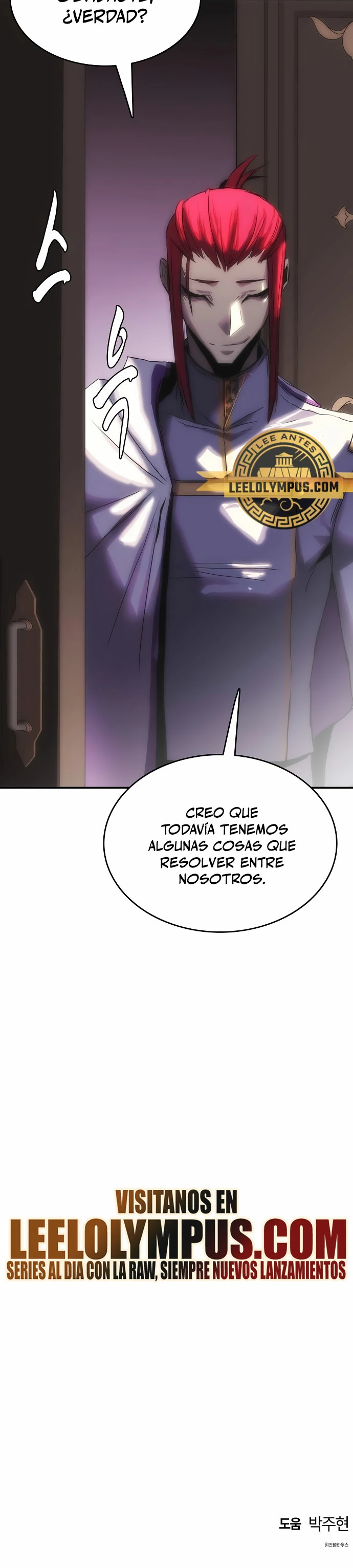 Instinto de regresión del sabueso Capitulo 27 página 27