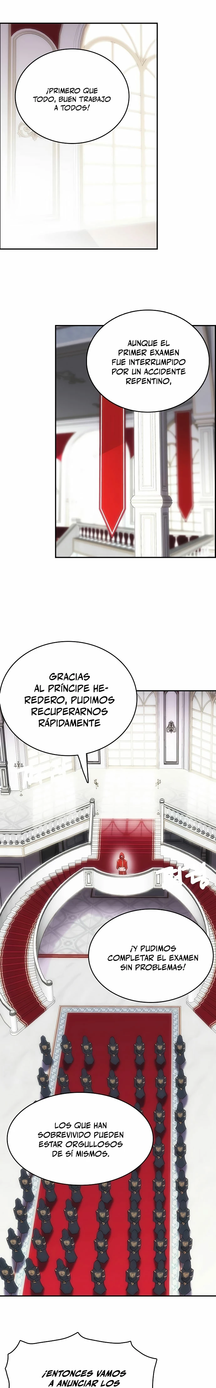 Instinto de regresión del sabueso Capitulo 27 página 6