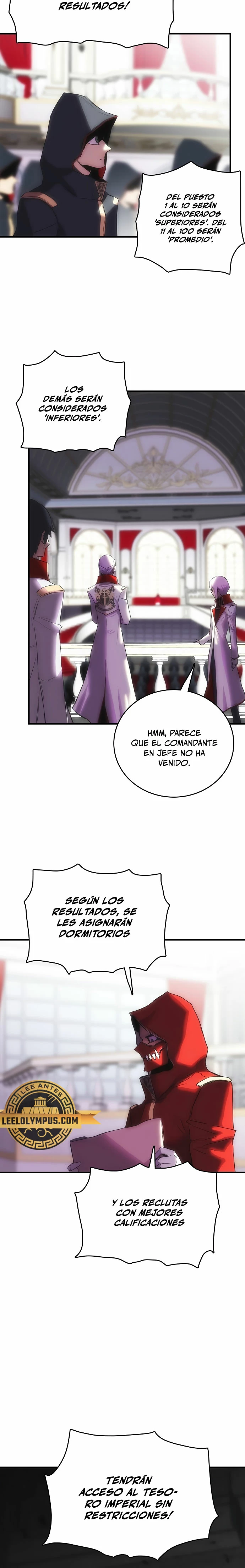 Instinto de regresión del sabueso Capitulo 27 página 7