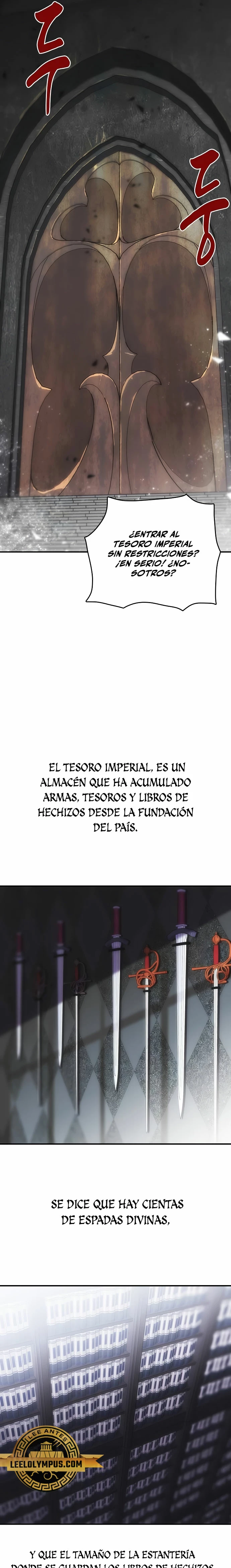 Instinto de regresión del sabueso Capitulo 27 página 8
