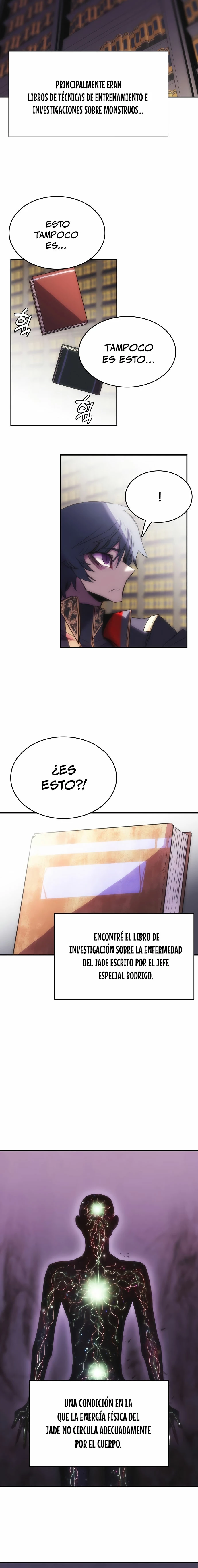 Instinto de regresión del sabueso Capitulo 28 página 10