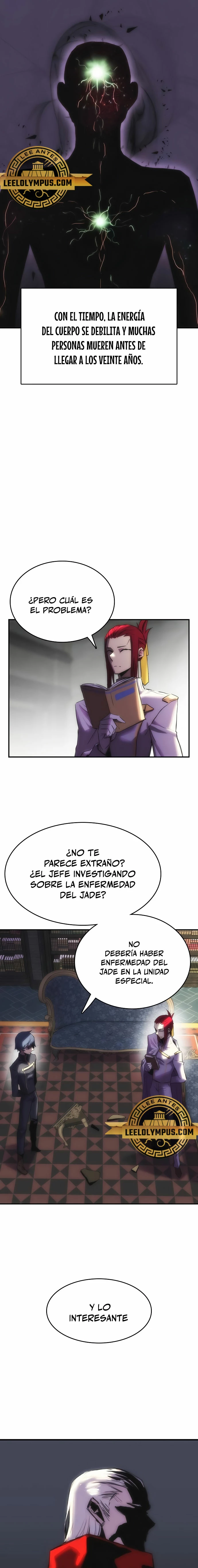 Instinto de regresión del sabueso Capitulo 28 página 11