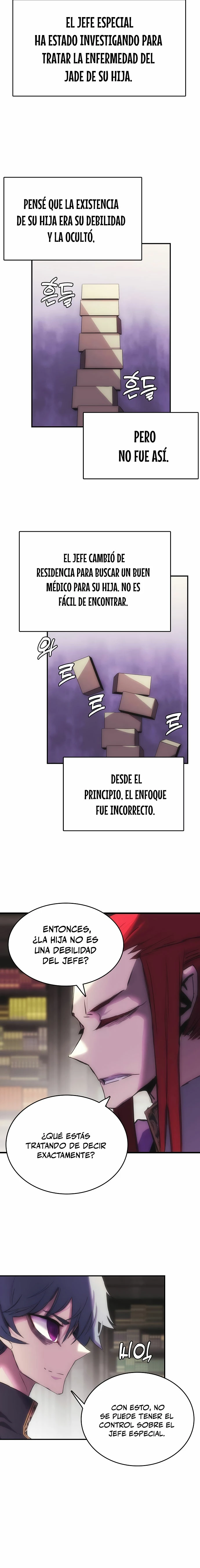 Instinto de regresión del sabueso Capitulo 28 página 13