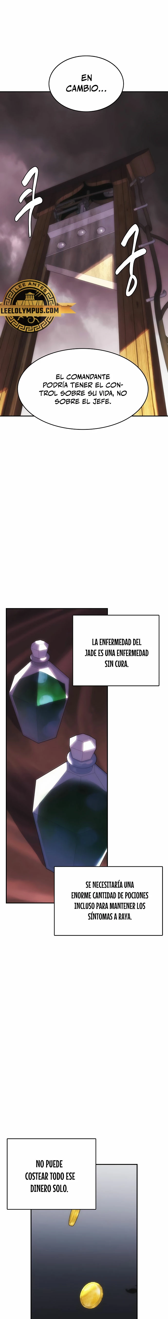 Instinto de regresión del sabueso Capitulo 28 página 14
