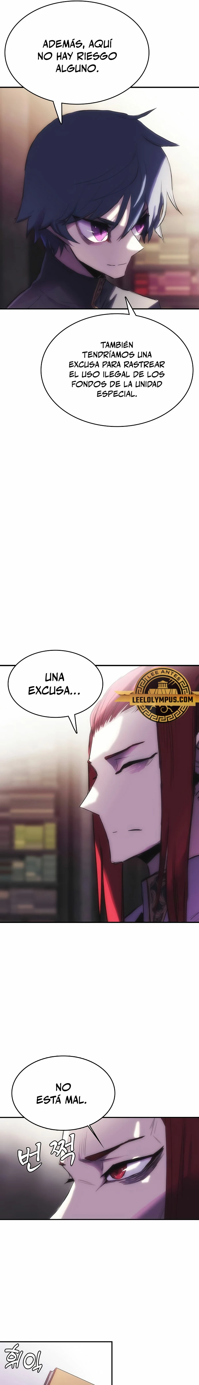 Instinto de regresión del sabueso Capitulo 28 página 17