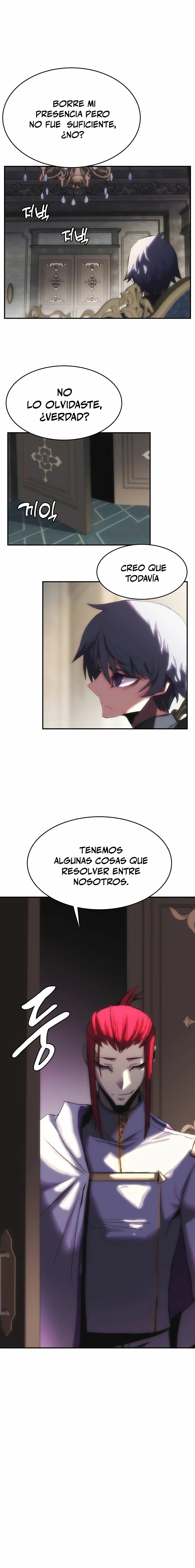 Instinto de regresión del sabueso Capitulo 28 página 2